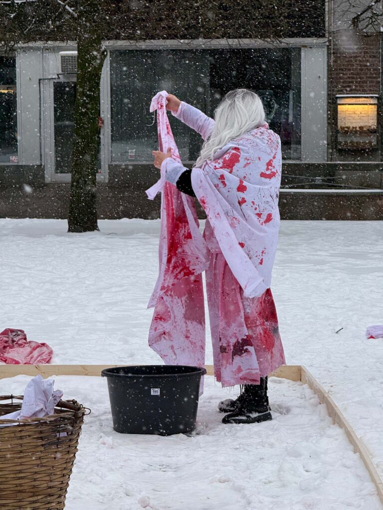 sadaf ahmadi rening perfomance borås